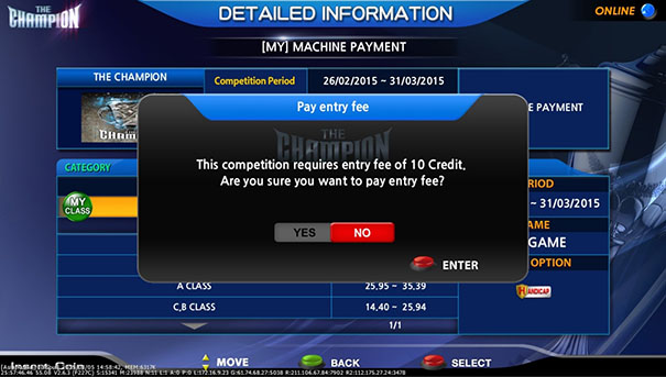 how to pay entry fee 01