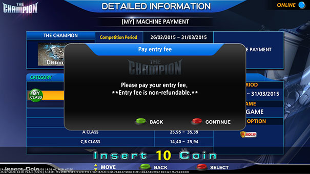 how to pay entry fee 02